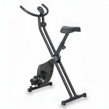 BICICLETA ESTÁTICA ULTIMATE FITNESS X20 PRO PLEGABLE MAGNÉTICA - 2