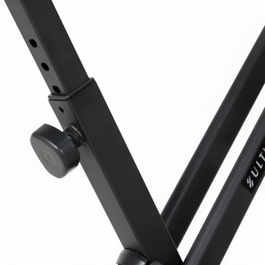 BICICLETA ESTÁTICA ULTIMATE FITNESS X20 PRO PLEGABLE MAGNÉTICA - 8