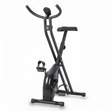BICICLETA ESTÁTICA ULTIMATE FITNESS X20 PRO PLEGABLE MAGNÉTICA - 9