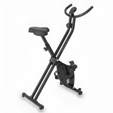 BICICLETA ESTÁTICA ULTIMATE FITNESS X20 PRO PLEGABLE MAGNÉTICA - 10