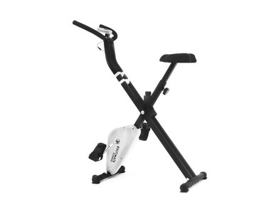 BICICLETA ESTÁTICA ULTIMATE FITNESS X10 PLEGABLE