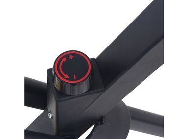 BICICLETA ESTÁTICA ULTIMATE FITNESS X10 PLEGABLE - 4
