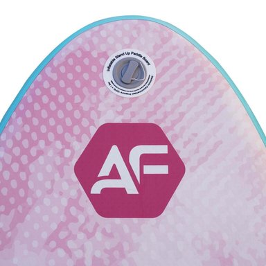 TABLA SURF AQUA FORCE 10’6” A1 PINK STAND UP PADDLE - 9