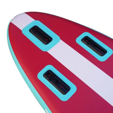 TABLA SURF AQUA FORCE 10’6” A1 PINK STAND UP PADDLE - 10