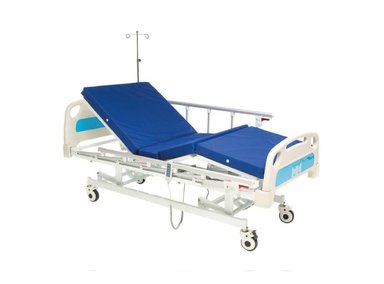 COLCHÓN CAMA CLÍNICA 4 PLIEGUES - 5