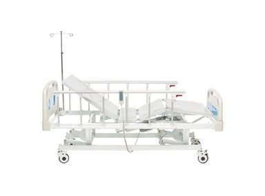 CAMA CLÍNICA ELÉCTRICA 4 POSICIONES PRO MADERA - 2