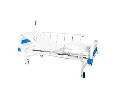 CAMA CLÍNICA FIRST CARE MANUAL 2 POSICIONES PRO