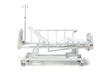 CAMA CLÍNICA FIRST CARE MANUAL 3 POSICIONES PRO - 3
