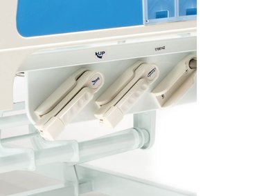 CAMA CLÍNICA FIRST CARE MANUAL 3 POSICIONES PRO - 5