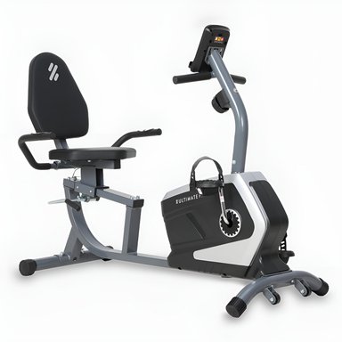 BICICLETA ESTÁTICA ULTIMATE FITNESS R330 PRO MAGNÉTICA