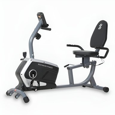 BICICLETA ESTÁTICA ULTIMATE FITNESS R330 PRO MAGNÉTICA - 3