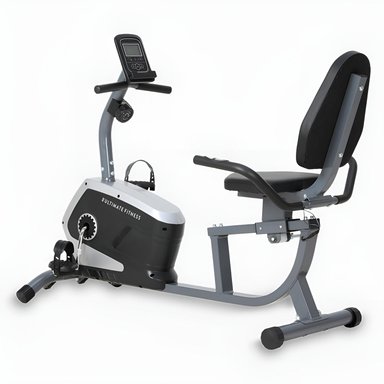 BICICLETA ESTÁTICA ULTIMATE FITNESS R330 PRO MAGNÉTICA - 5