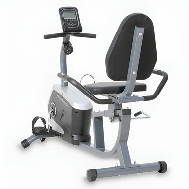 BICICLETA ESTÁTICA ULTIMATE FITNESS R330 PRO MAGNÉTICA - 6