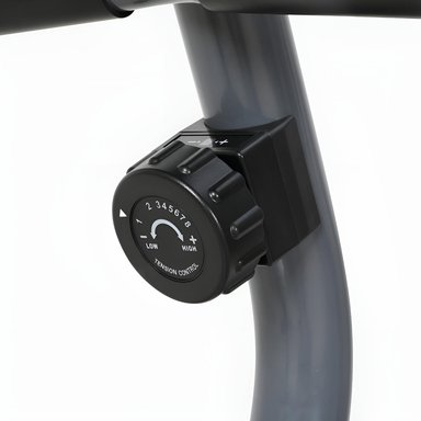 BICICLETA ESTÁTICA ULTIMATE FITNESS R330 PRO MAGNÉTICA - 10