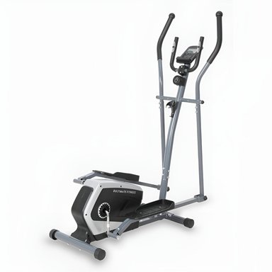 ELÍPTICA ULTIMATE FITNESS T330 PRO MAGNÉTICA - 1