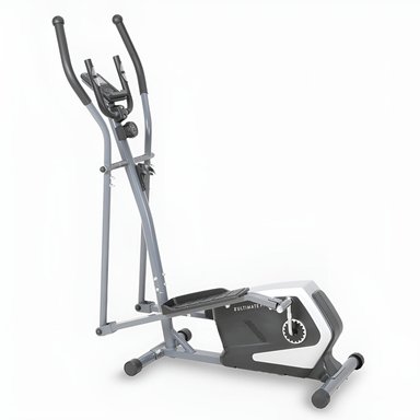 ELÍPTICA ULTIMATE FITNESS T330 PRO MAGNÉTICA - 8