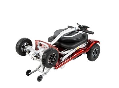 SCOOTER ELÉCTRICO FIRST CARE PRO S5 LITE PRO PLEGABLE - 4