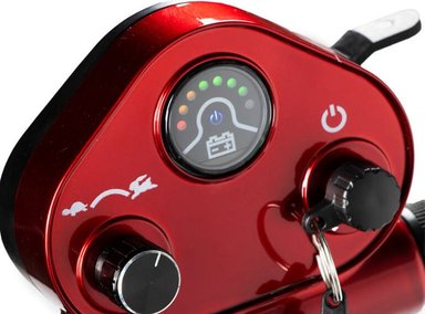 SCOOTER ELÉCTRICO FIRST CARE PRO S5 LITE PRO PLEGABLE - 5