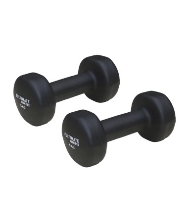 MANCUERNAS NEOPRENO 5 KG (PAR)