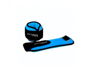 PESAS TOBILLO 2 KG PRO