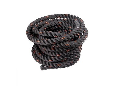 CUERDA ULTIMATE FITNESS CBR 9 M BATTLE ROPE 9 METROS
