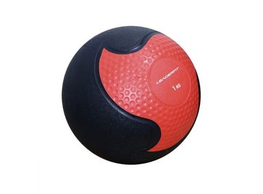 BALÓN ULTIMATE FITNESS 1KG MEDICINAL PROFESIONAL CON REBOTE