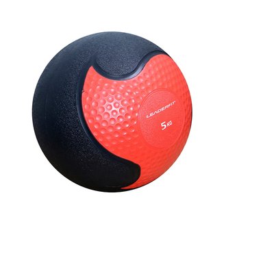BALÓN ULTIMATE FITNESS 5KG MEDICINAL PROFESIONAL CON REBOTE