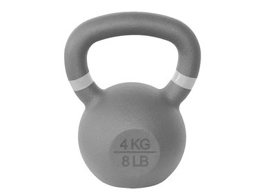 PESA ULTIMATE FITNESS 4KG KETTLEBELL ELITE