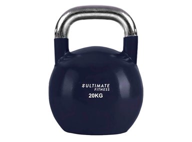 PESA ULTIMATE FITNESS 20KG KETTLEBELL ELITE COMPETICIÓN