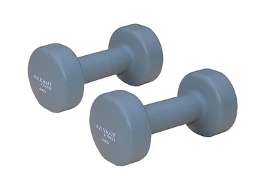 MANCUERNAS NEOPRENO 4 KG (PAR)