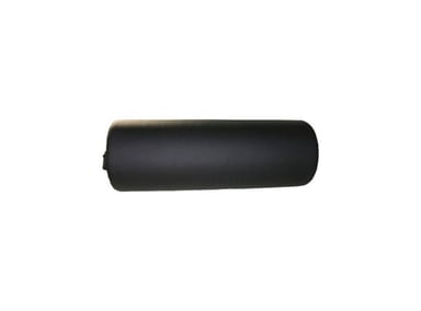 COJÍN FIRST CARE NEGRO CILINDRO 65 X 16 CM - 1