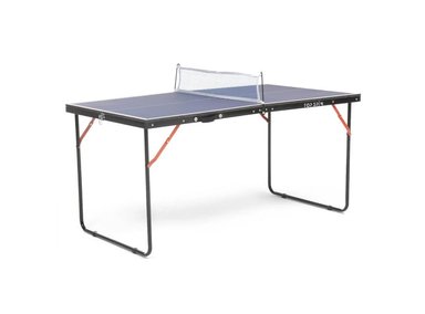 MESA ULTIMATE FITNESS MINI ACERO 76X137CM PING PONG A1 - 1