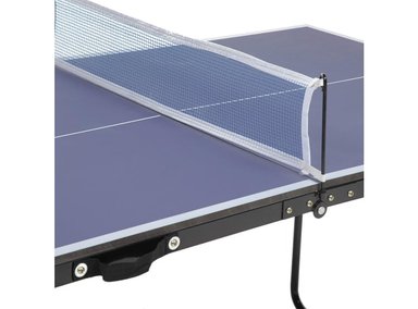 MESA ULTIMATE FITNESS MINI ACERO 76X137CM PING PONG A1 - 6