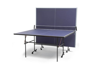 MESA ULTIMATE FITNESS ACERO 152X274CM PING PONG M4 PRO