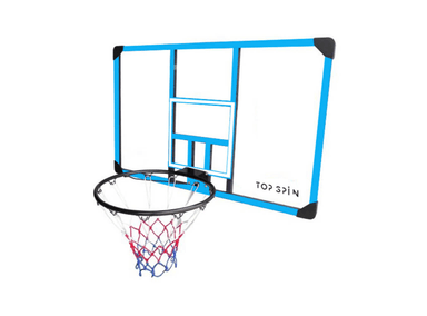 TABLERO ULTIMATE FITNESS T400 ELITE 72X3CM ARO BASKETBALL - 1