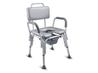 BAÑO PORTÁTIL FIRST CARE BP1UC GRIS PRO ULTRA COMFORT