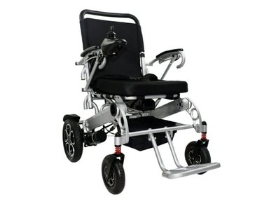 SILLAS RUEDAS FIRST CARE ELÉCTRICA PREMIUM TRAVEL