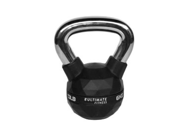 MANCUERNA ULTIMATE FITNESS ELITE HEX 6KG KETTLEBELL
