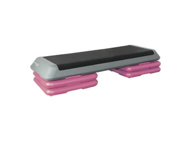 STEP ULTIMATE FITNESS 3 NIVELES PRO AERÓBICO