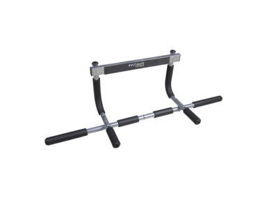 BARRA MULTIFUNCIONAL ULTIMATE FITNESS PUERTA FLEXIONES