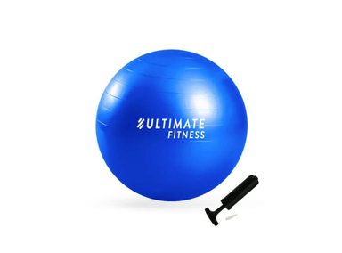 BALÓN PILATES 75 CM CON INFLADOR