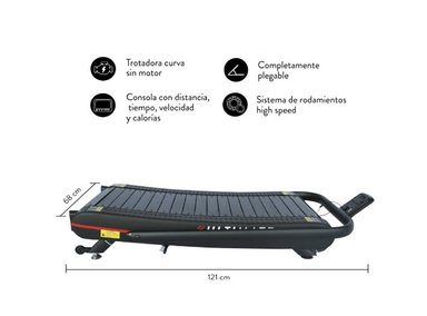 TROTADORA CURVA C200 - 3