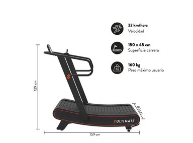 TROTADORA CURVA C500 - 2