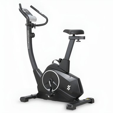 BICICLETA ESTÁTICA ULTIMATE FITNESS E500 PRO MÁGNETICA
