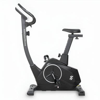BICICLETA ESTÁTICA ULTIMATE FITNESS E500 PRO MÁGNETICA - 3