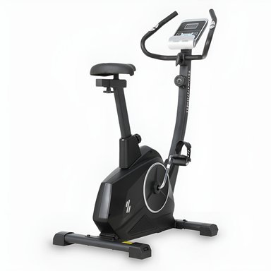 BICICLETA ESTÁTICA ULTIMATE FITNESS E500 PRO MÁGNETICA - 4