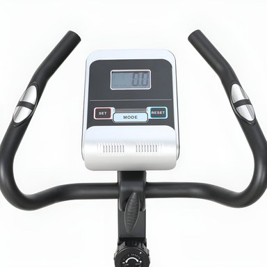 BICICLETA ESTÁTICA ULTIMATE FITNESS E500 PRO MÁGNETICA - 9