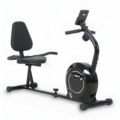 BICICLETA ESTÁTICA R200 PRO MÁGNETICA - 9