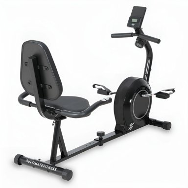 BICICLETA ESTÁTICA R200 PRO MÁGNETICA - 10