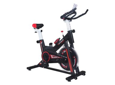 BICICLETA SPINNING Z260 PRO 2.0 BLACK
